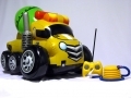 R/C Boom Boom Car (Cement Mixer)
