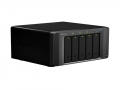 Synology DiskStation DS1010+ 5-bay All-in-1 RAID0/1/5/6/10 NAS Server