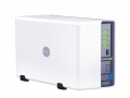 Synology DiskStation DS210j 2-Bay RAID0/1 NAS Server