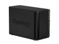 Synology DiskStation DS211+ 2-Bay RAID0/1 SATA NAS Server