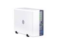Synology DiskStation DS211j 2-Bay RAID0/1 NAS Server