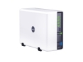 Synology DiskStation DS211 2-Bay RAID0/1 SATA NAS Server