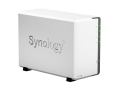 Synology DiskStation DS212j 2-Bay RAID0/1 NAS Server