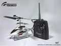 RC Graviator 3ch Helicopter w/ Unique DGP Technology