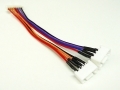Y Cable to Charge Two 3-Cells LI-POs