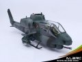 ALZRC 500 AH-1 Cobra Scale Fuselage - A