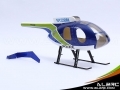 ALZRC 250 MD500E Scale Fuselage - B
