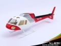 ALZRC 450 AS350 Scale Fuselage - D