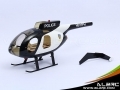 ALZRC 450 MD500E Scale Fuselage - B