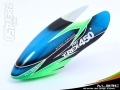 ALZRC 450 PRO High Grade Fiberglass Glossy Painted Canopy B