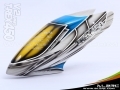 ALZRC 450 PRO V2 High Grade Fiberglass Glossy Painted Canopy B