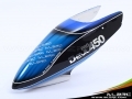 ALZRC 450 PRO V2 High Grade Fiberglass Glossy Painted Canopy D