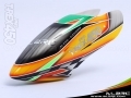 ALZRC 450 PRO High Grade Fiberglass Glossy Painted Canopy F