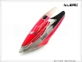 ALZRC 550E Painted Glossy Fiberglass Canopy B