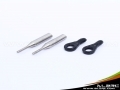 ALZRC - Devil 450 Pro Rudder control rod head for Devil 450 Pro