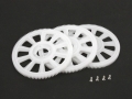 ALZRC Slant Thread Main Drive Gear (3pcs) for T-Rex 450