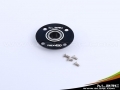 Main Gear Case (Black) for ALZ/T-Rex 450