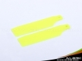 450PS Tail Blade (Fluorescent Yellow) for ALZ/T-Rex 450