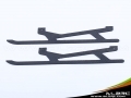 ALZRC - 450 PS Carbon Landing Skid for ALZ/T-Rex 450 Pro