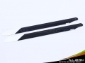 325 Glass Fiber Blades for ALZ/T-Rex 450