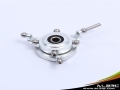 CCPM Metal Swashplate - Silver for ALZ/T-Rex 450 PRO