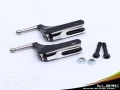 ALZRC 450 PRO FL Metal Main Rotor Holder Set/Black