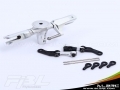 ALZRC 3G Flybarless Main Rotor PRO Set/Bright Silver
