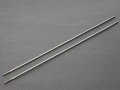 220mm Stainless Flybar Rod for ALZ/T-Rex 450