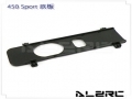 Bottom Plate for ALZ/T-Rex 450 SPORT