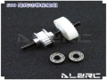 Tail Drive Gear Assembly for ALZ/T-Rex 500