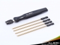 ALZRC New Hexagon Screw Driver Combination