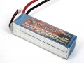 Gens Ace 11.1v 2200mAh 3S1P 30/60C Li-Polymer battery w/ T connector