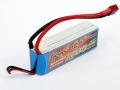 Gens Ace 11.1v 2200mAh 3S1P 40C/60C Li-Polymer battery w/ T connector