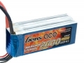 ace 11.1v 2600mAh 3S1P 25/50C Li-Polymer battery w/ T connector