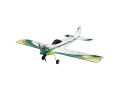 SKY RAIDER MACH-II 4ch Wooden Plane Kit