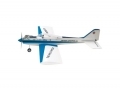 Super Sports 30 4-Ch Wooden Plane Kit