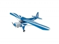 1/5 Clipped Wing Cub 4ch Wooden Plane Kit