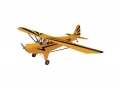 1/5 Clipped Wing Cub 4ch Wooden Plane Kit