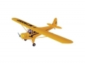 1/5 Piper J-3 Cub 4ch Wooden Plane Kit