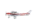 SKY LINK 40 5ch Wooden Plane Kit