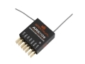 Spektrum AR6110e DSM2 6-Channel Microlite Park Flyer Receiver with End Pins
