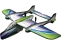 X-TWIN HighFlyer DIY Micro RC Plane Set