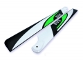 SAB 690-3D 690mm Hard-3D FBL Carbon Blade (Green/White/Black)