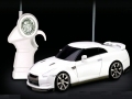 TAKARA TOMY Drift Package Light Nissan GT-R R35 w/2 Tire Sets+D-Tune Motor