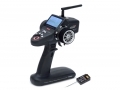 Futaba 4PKSuper 2.4G 4ch Transmiiter & R614FF FASST Receiver Combo