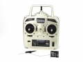 Futaba 4YF 2.4Ghz 4ch Transmitter & R2004GF Receiver Combo