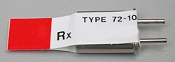 Futaba FM/PCM Dual Conversion Transmitter Crystal