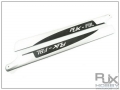 RJX 710mm High Quality Carbon FBL Main Blades