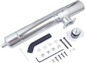 HATORI #939 Tuned Muffler for 91H / 3D Helicopter (90FS-3D.3)