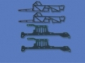 Main Frame Set for 59DQ